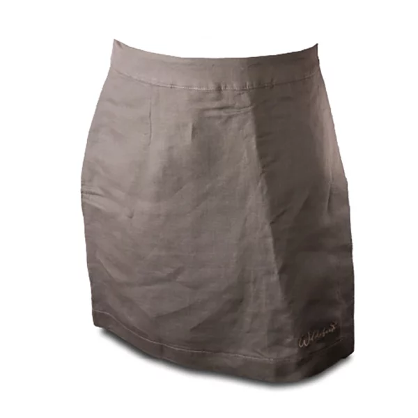 Wildebees Linen Blend Skort