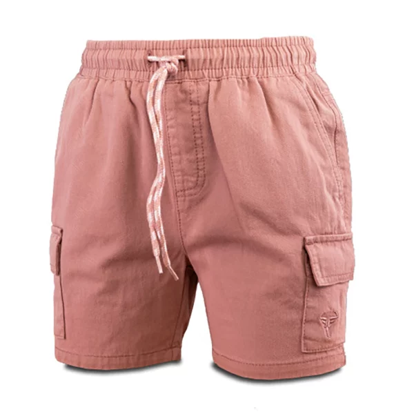 Wildebees Girls Cargo Short