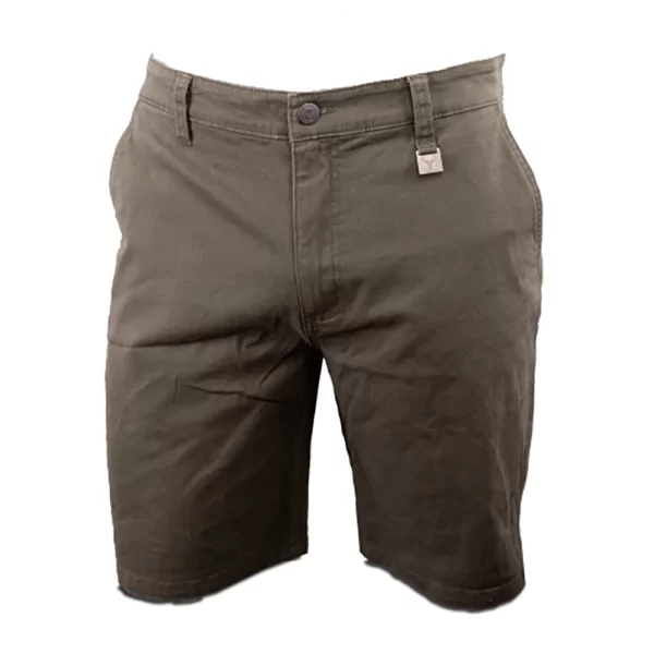 Wildebees Flat Front Stretch Chino Short
