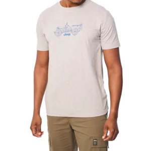 Jeep Core Logo Car T-Shirt