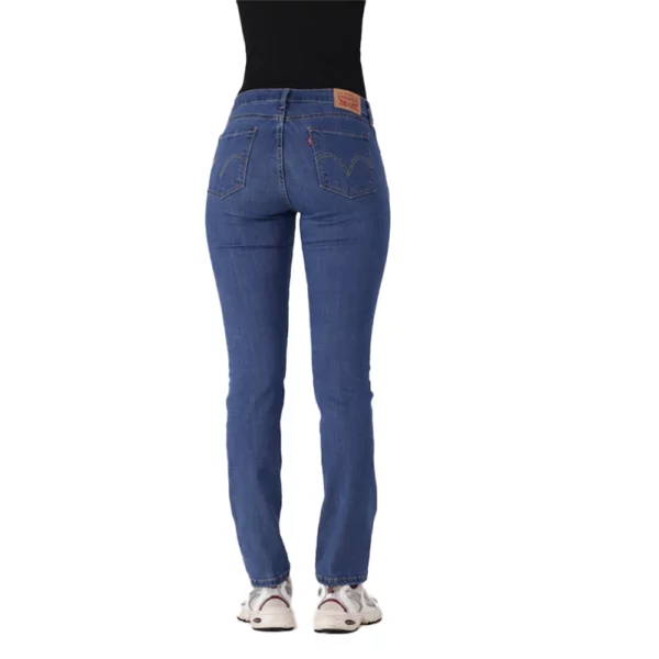 Levi's Curvy Straight