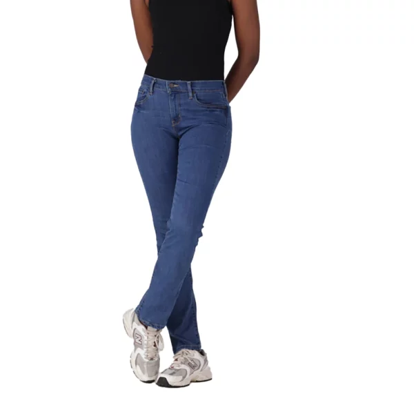 Levi's Curvy Straight