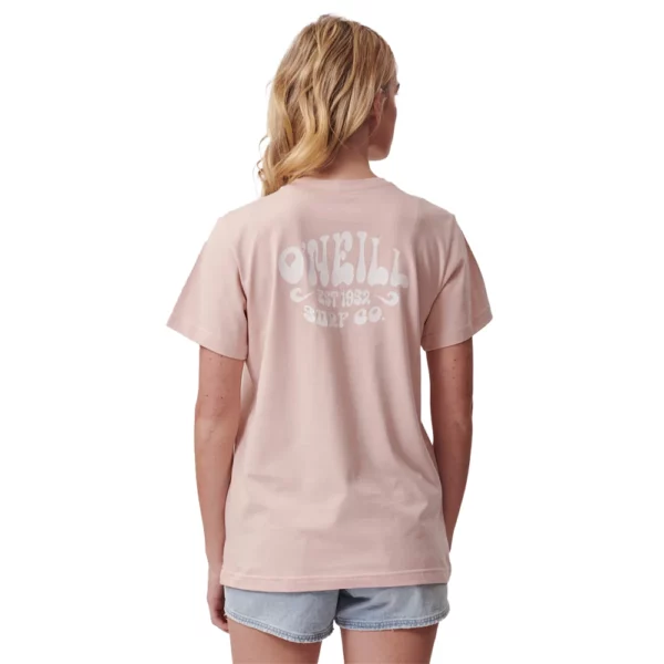 O’Neill Ladies Life’s Swell T-Shirt O'Neill Ladies Life's Swell T-Shirt