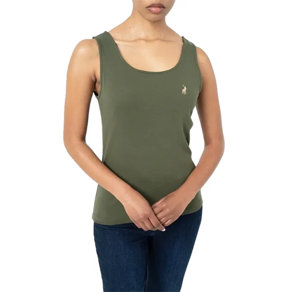 Polo Emma SL Soft Tank Top