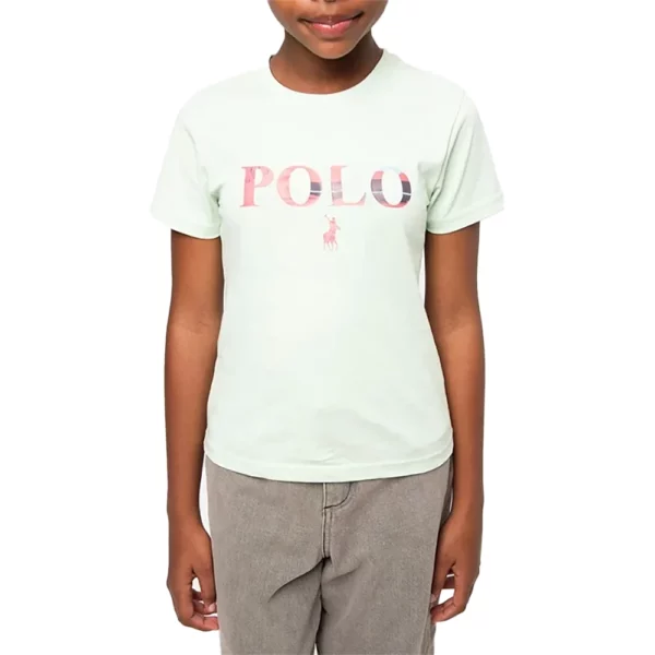 Polo Girls Bianca Printed T-Shirt