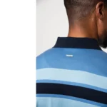 Polo Benjamin DM Stripe Golfer