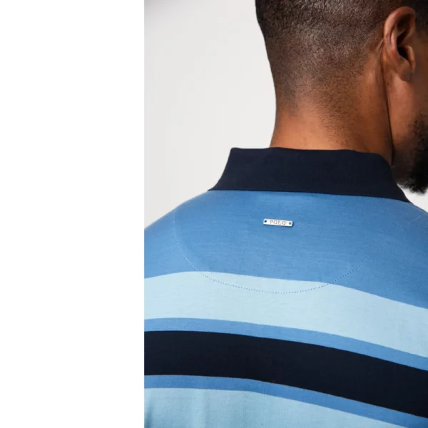 Polo Benjamin DM Stripe Golfer