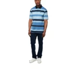 Polo Benjamin DM Stripe Golfer