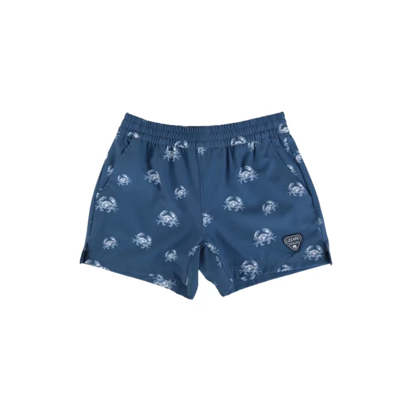 Lizzard Tot Boys Rhizo Short