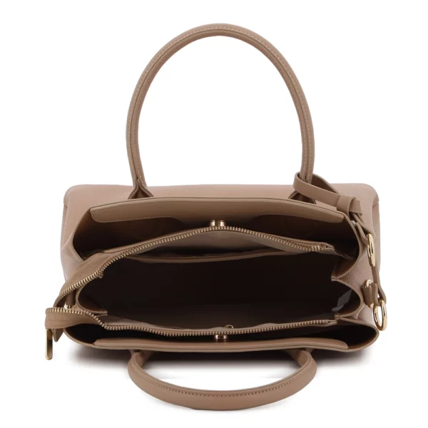 Pierre Cardin Ashlee Satchel Pierre Cardin Ashlee Satchel