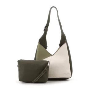 Pierre Cardin Noemie Colourblock Bag