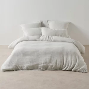 Linen House Rohan Duvet Cover Set Linen House Rohan Duvet Cover Set