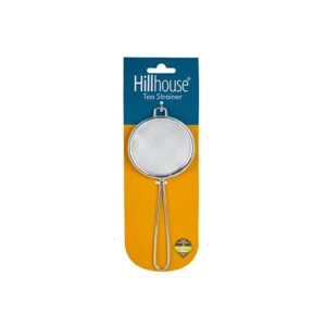 Hillhouse Stainless Steel Tea Strainer