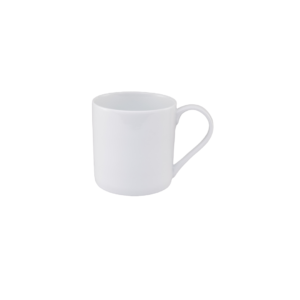 JAN White Coffee Mug