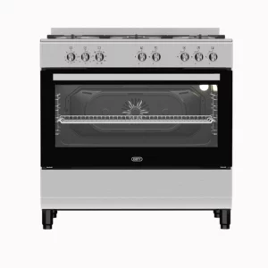 Defy DGS904 5 Burner Gas/Elec Cooker Defy DGS904 5 Burner Gas/Elec Cooker
