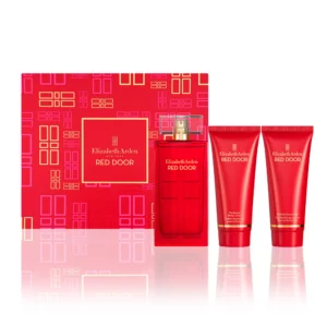 Elizabeth Arden Green Tea Christmas Gift Set Elizabeth Arden Red Door 3pc Christmas Gift Set