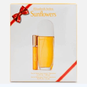 Elizabeth Arden White Diamond Christmas Gift Set Elizabeth Arden Sunflower Christmas Gift Set