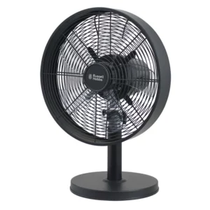 Russell Hobbs 30cm Metal Desk Fan RHMDF3-25 Russell Hobbs 30cm Metal Desk Fan RHMDF3-25