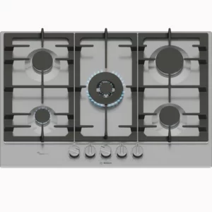 Bosch S/S 75cm Gas Hob PCQ7A5I90Z Bosch S/S 75cm Gas Hob PCQ7A5I90Z