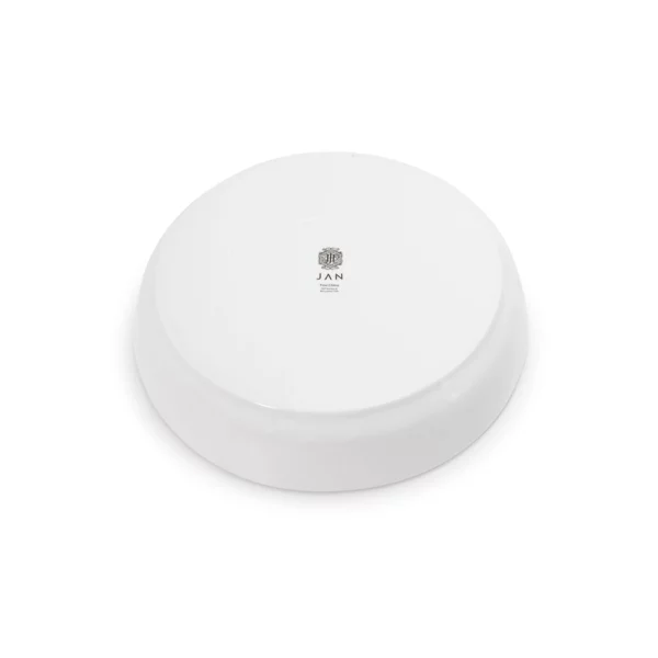 JAN Maison Blanche Low Bowl