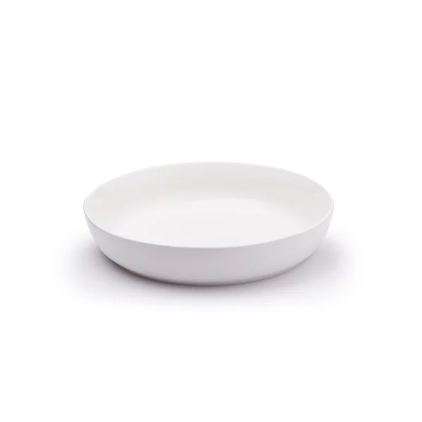 JAN Maison Blanche Low Bowl