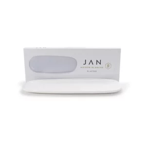 JAN Maison Blanche Rectangular Platter 35.8cm