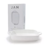 JAN Maison Blanche Lasagne Dish 31cm Medium
