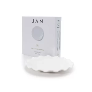 JAN Maison Blanche Side Plate Set of 4