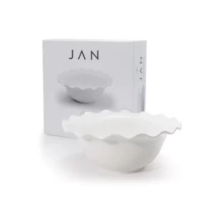 JAN Maison Blanche Salad Bowl