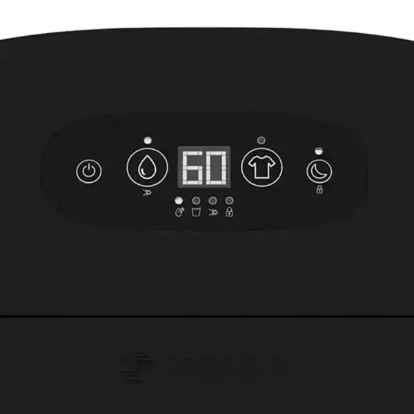 MeacoDryArete2-20LSA Arete Two 20lt Dehumidifier/ Air Purifier Wi-Fi MeacoDryArete2-20LSA Arete Two 20lt Dehumidifier/ Air Purifier Wi-Fi