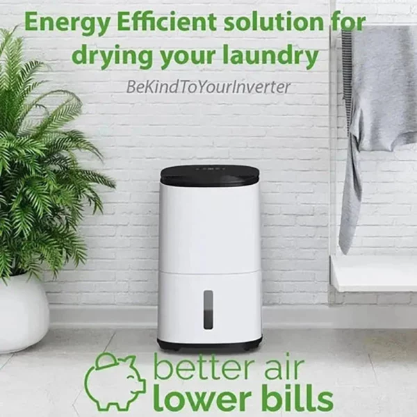 MeacoDryArete2-20LSA Arete Two 20lt Dehumidifier/ Air Purifier Wi-Fi MeacoDryArete2-20LSA Arete Two 20lt Dehumidifier/ Air Purifier Wi-Fi