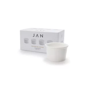 JAN Maison Blanche Ramekin Set of 4