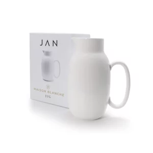 JAN Maison Blanche Jug 24cm