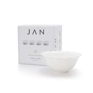 JAN Maison Blanche Nibble Bowl Set of 4