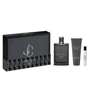 Oscar De La Renta Bella Rosa 100ML GIFTSET Jimmy Choo Man Intense Set