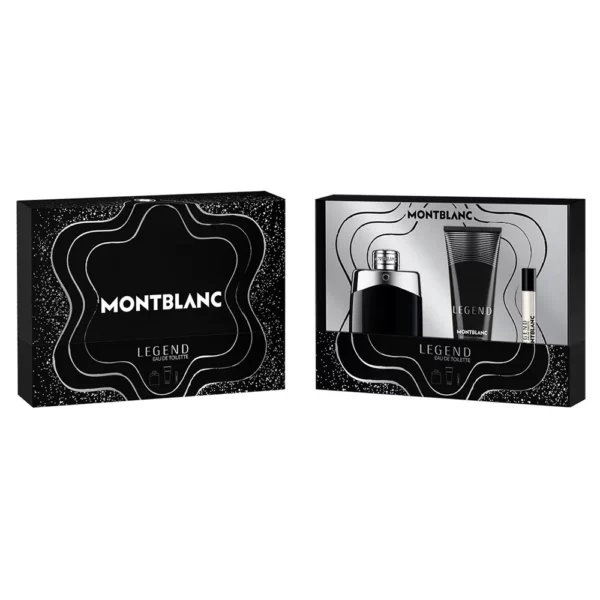 Mont Blanc LEGEND CF EDT Mont Blanc LEGEND CF EDT