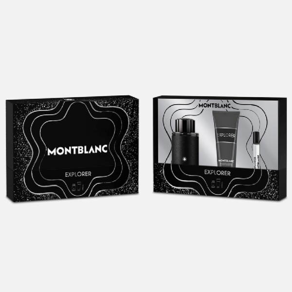 Mont Blanc Explorer CF EDP 100ML Mont Blanc Explorer CF EDP 100ML