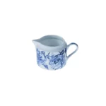 Jenna Clifford Peacock Sapphire Garden Creamer