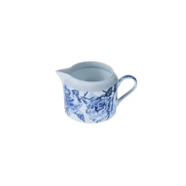 Jenna Clifford Peacock Sapphire Garden Creamer