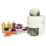 Feelive Vegetable Cutter 1.8L Food Pro FVC01W Feelive Vegetable Cutter 1.8L Food Pro FVC01W