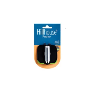 Hillhouse Serrated Blade Peeler