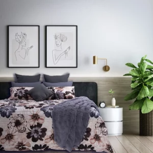 Pierre Cardin Floret Comforter Set