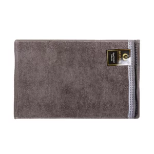 Bristol Royal Turkish Guest Towel - Charcoal