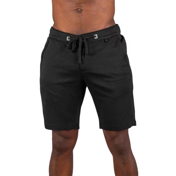 Lizzard Pennells Slub Knitted Short