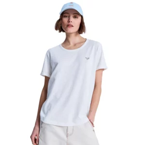 Soviet Brayden Stripe Golfer Roxy Oceanwave Regular Emby T-Shirt