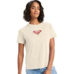 Roxy VL Ocean Regular Corpo T-Shirt Roxy VL Ocean Regular Corpo T-Shirt