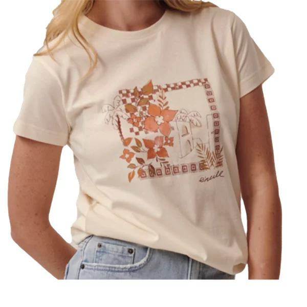 O’Neill Ladies Maritime T-Shirt O'Neill Ladies Maritime T-Shirt