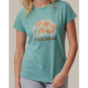 Hush Puppies Valencia Sandal O'Neill Ladies West Coast T-Shirt