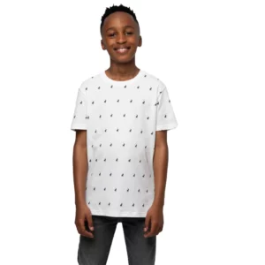 Polo Girls Cristina SL Striped Dress Polo Boys Sebastian Monogram T-Shirt