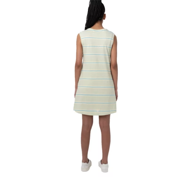 Polo Girls Cristina SL Striped Dress Polo Girls Cristina SL Striped Dress